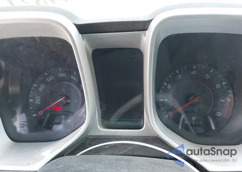 2012 Chevrolet Camaro 1Lt z USA, uszkodzony, nr VIN 2G1FB1E32C9130281